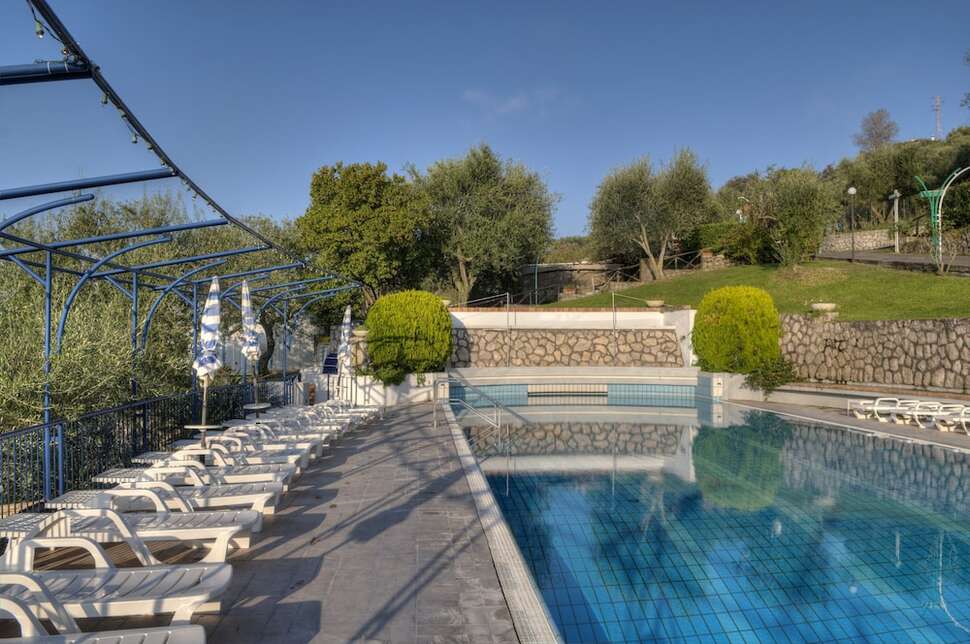 Residence Gocce Di Capri.