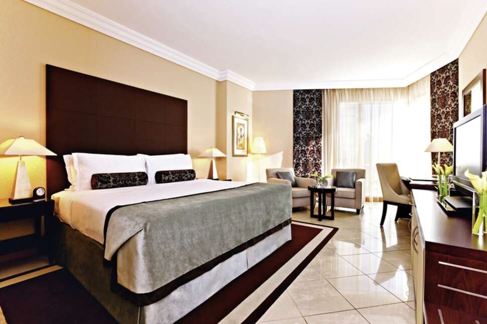 Fairmont Dubai