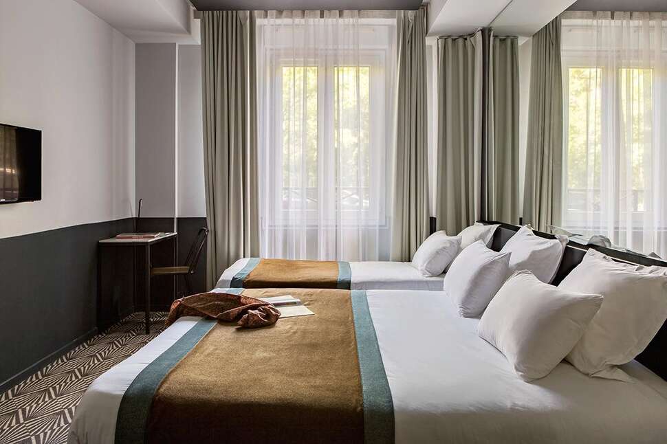 Hotel Gaston