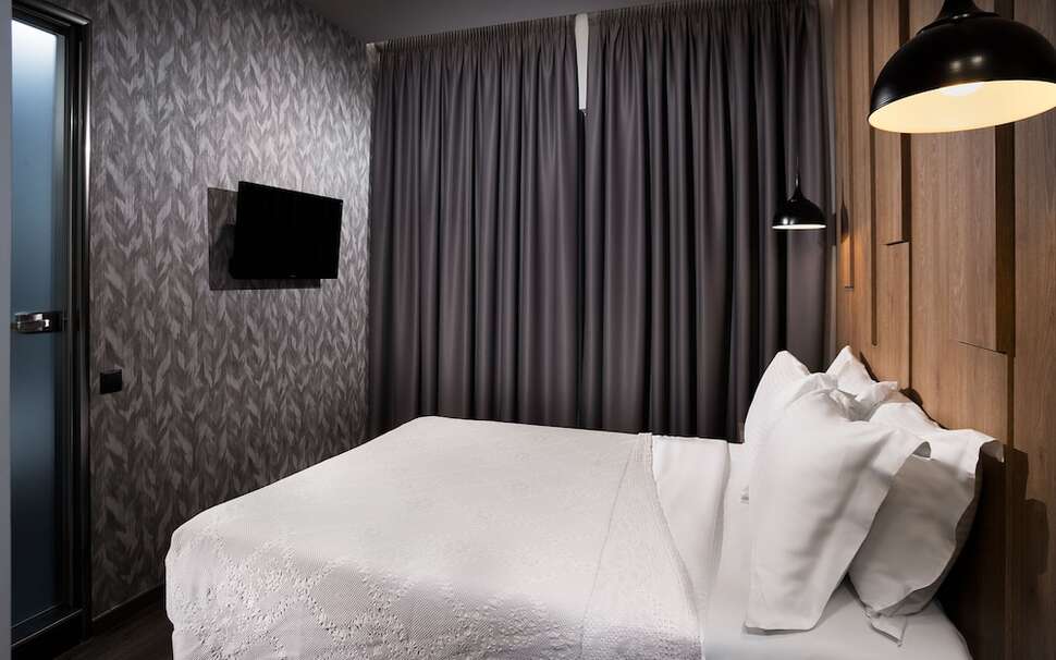 360 Degrees Pop Art Hotel.