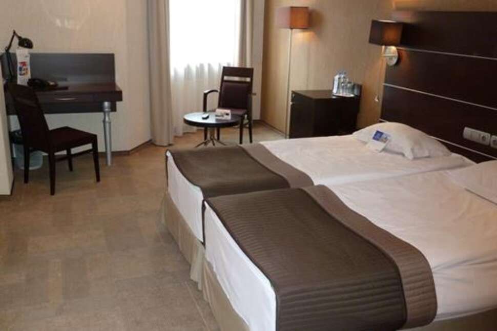 Park Inn by Radisson Sadu in Moskou - dé VakantieDiscounter