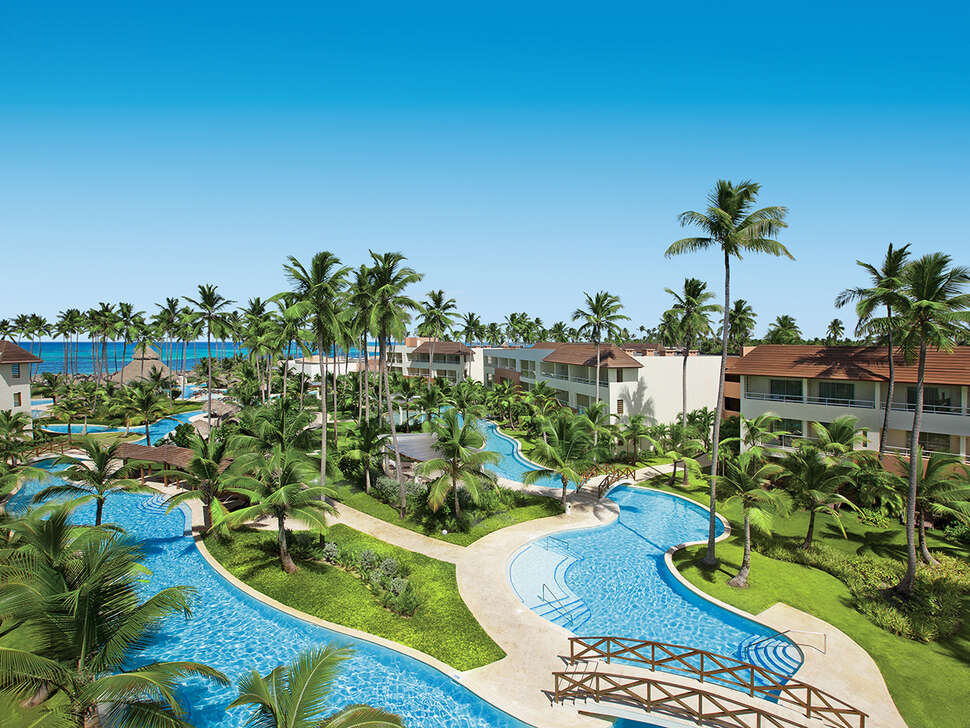 Dreams Royal Beach Punta Cana.