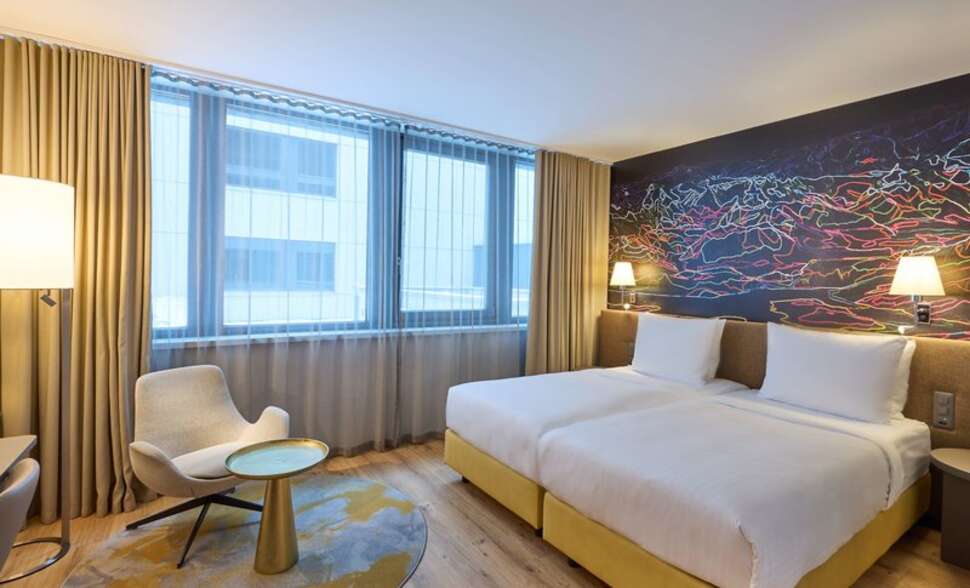 Radisson Blu Hotel Lucerne