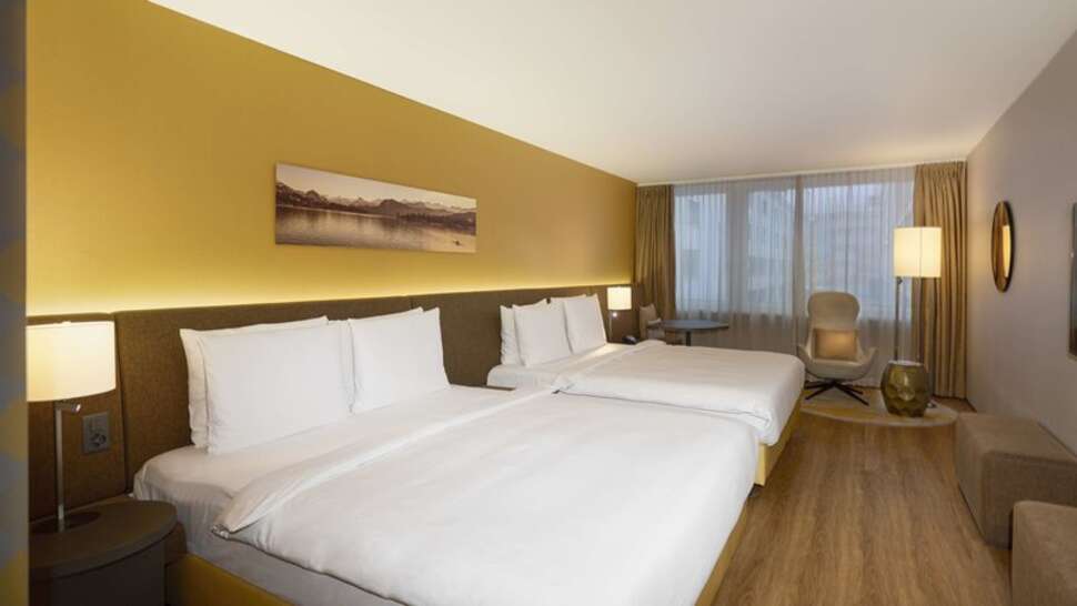 Radisson Blu Hotel Lucerne