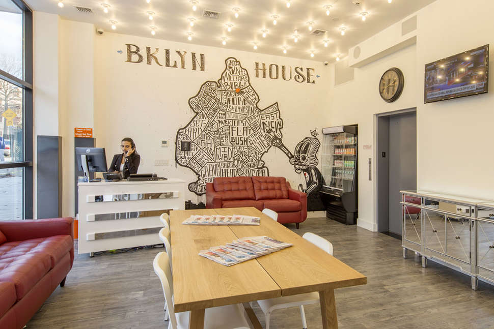 Bklyn House Hotel