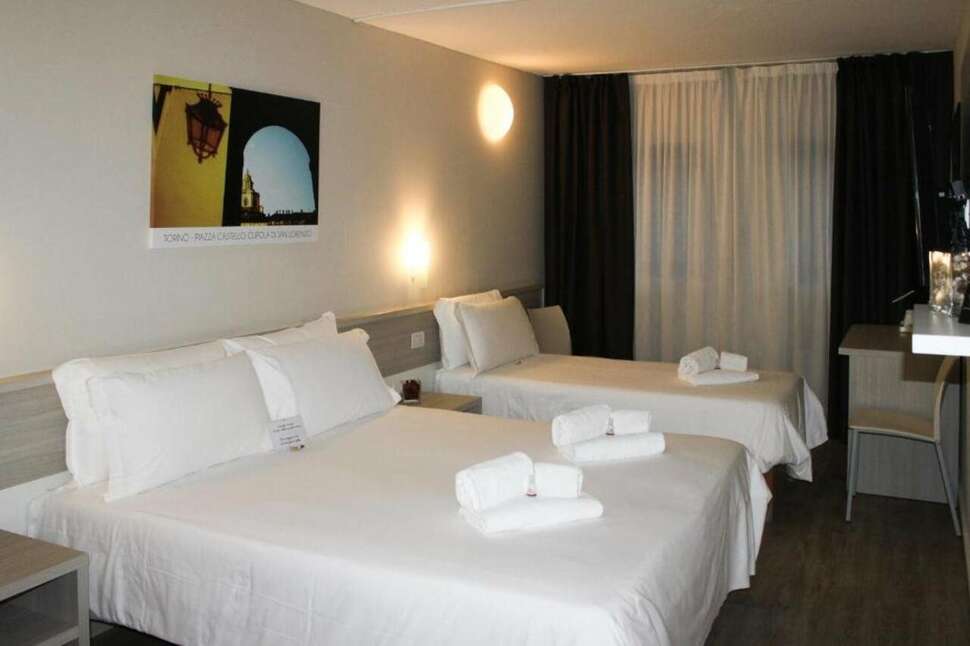 Best Quality Hotel Politecnico.