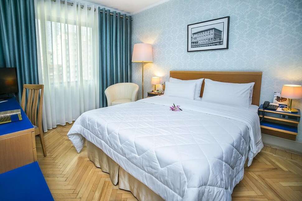 Tirana International Hotel&Conference Centr.