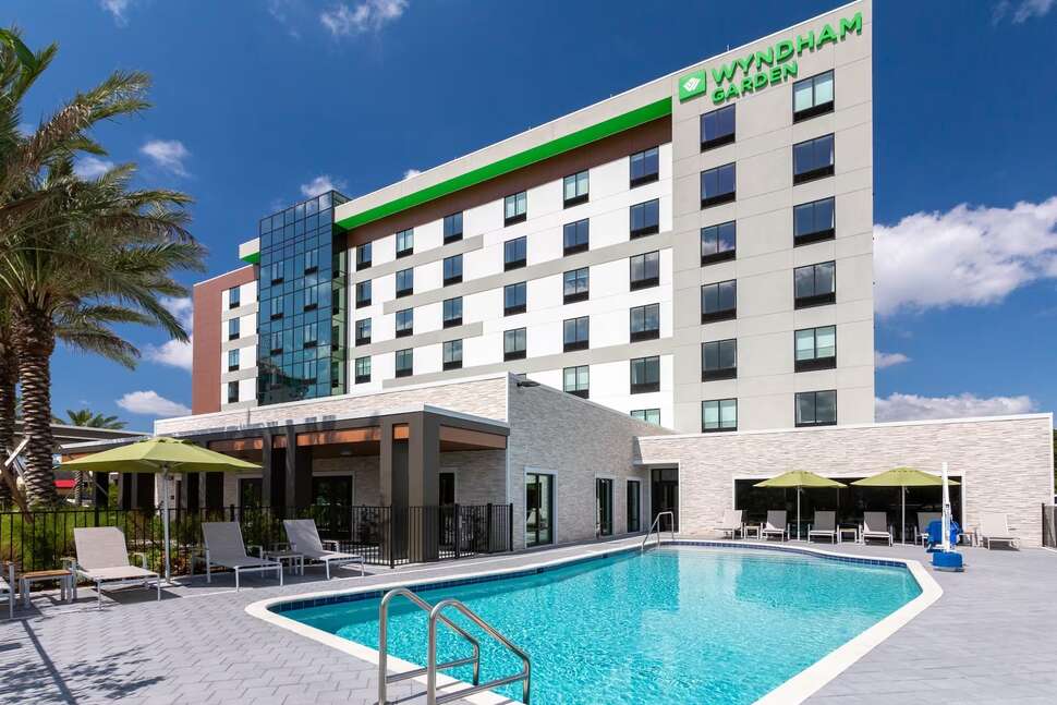 Wyndham Garden Orlando Universal I Drive