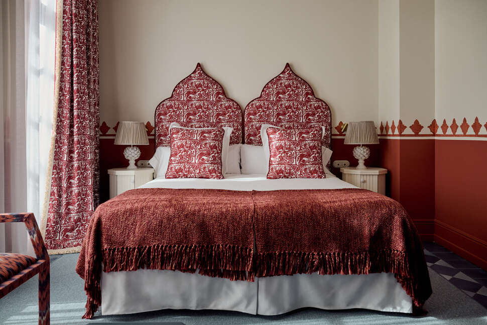 Cristine Bedfor Guest House Sevilla