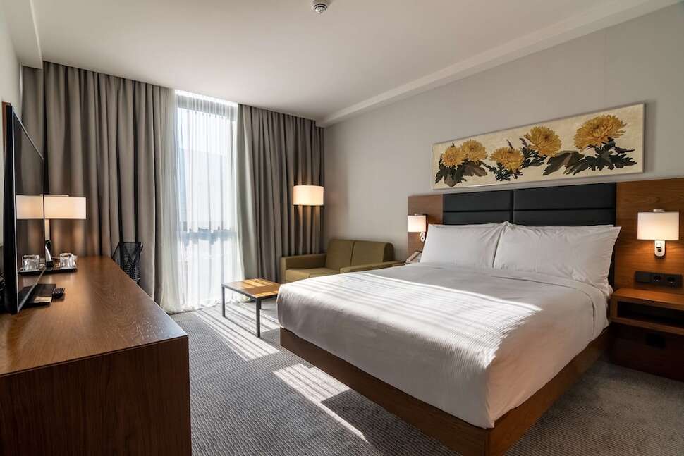 Hilton Garden Inn Tbilisi Chavchavadze