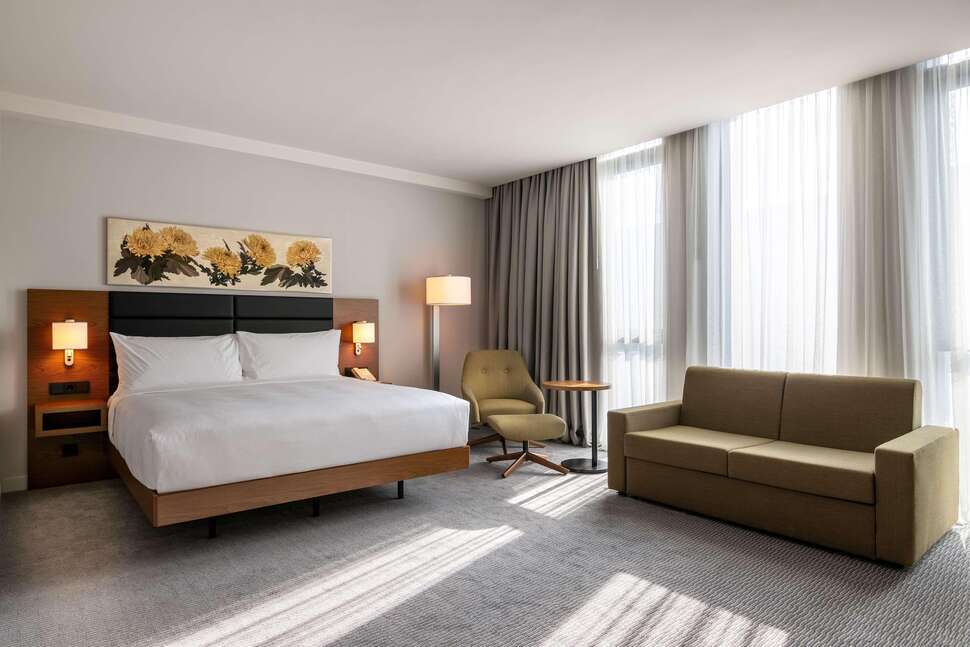 Hilton Garden Inn Tbilisi Chavchavadze