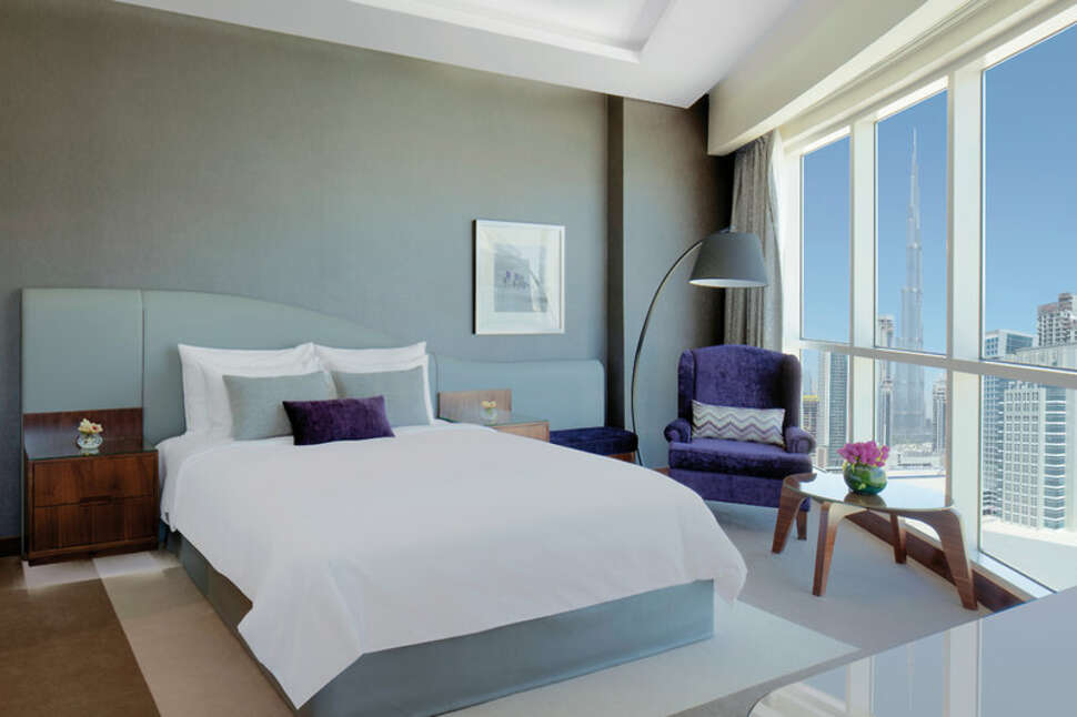 Radisson Blu Hotel Dubai Waterfront
