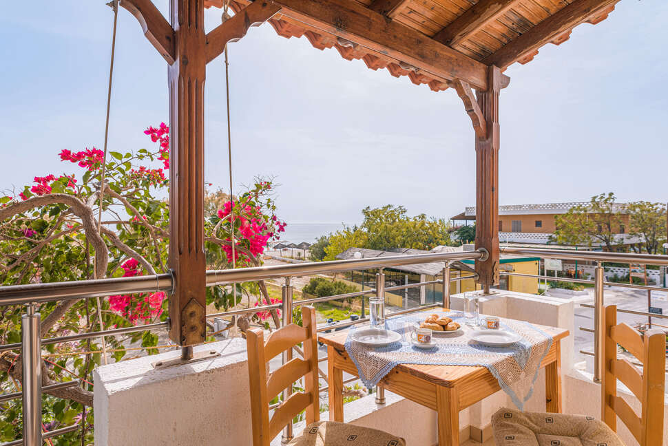 Maria Studios&Appartementen.