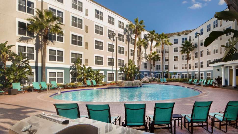 Residence Inn Lake Buena Vista