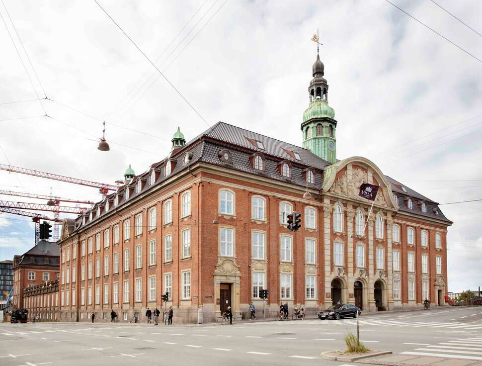 Villa Copenhagen.