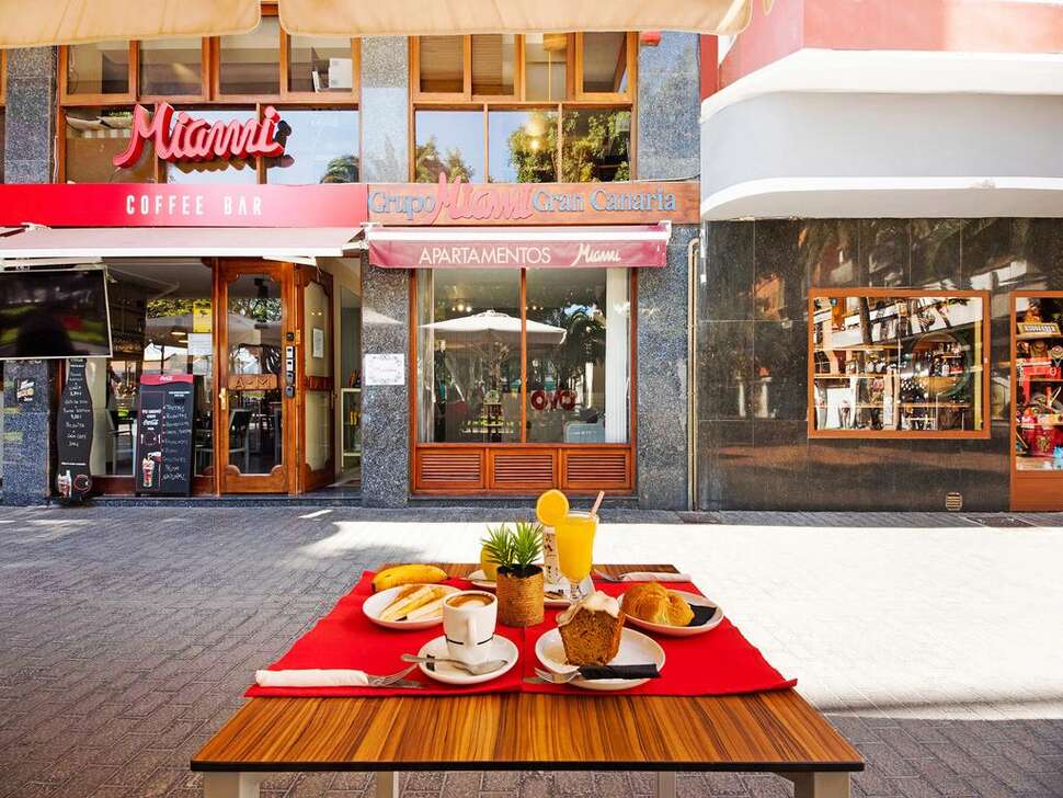 Miami Appartementen Santa Catalina