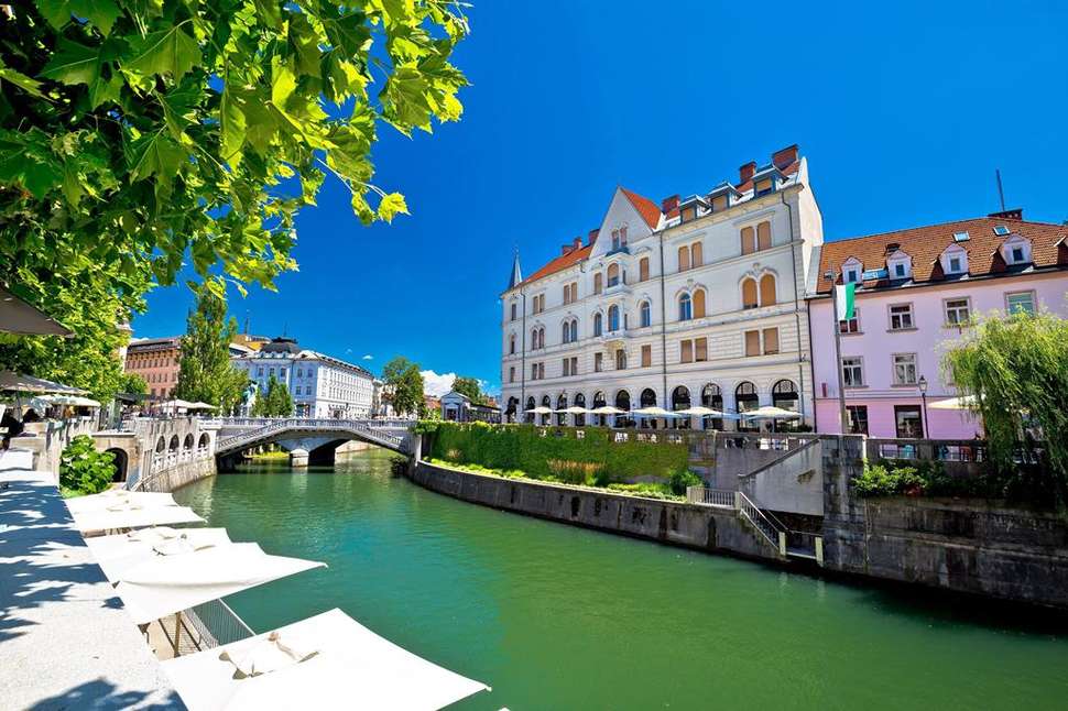 City Hotel Ljubljana