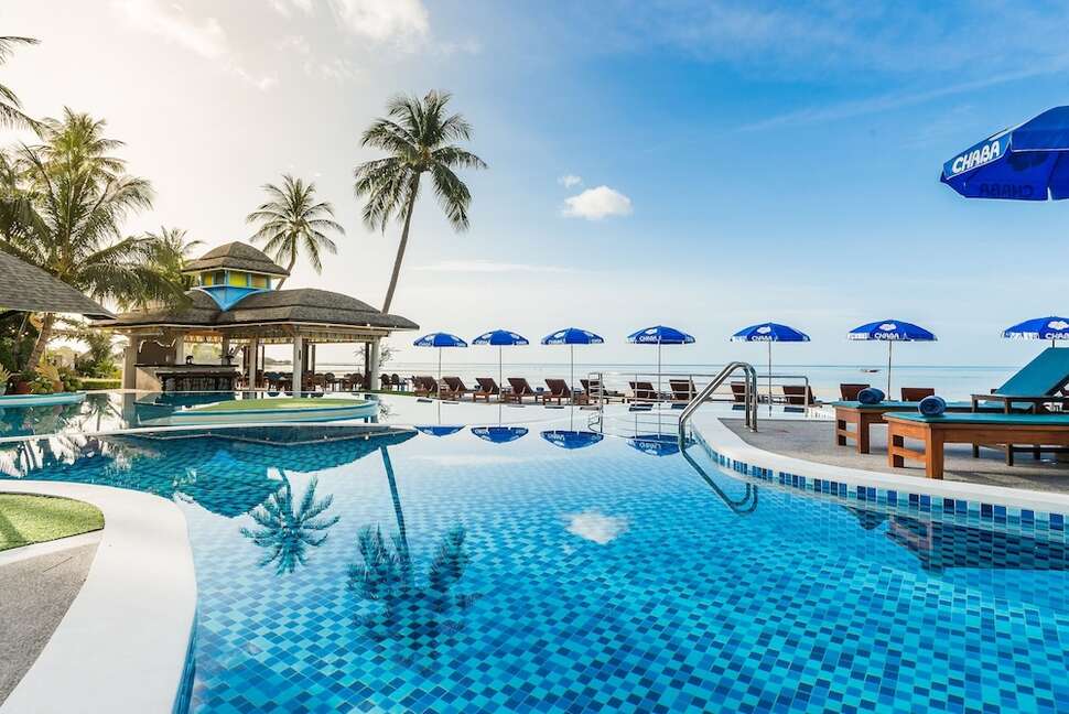 Chaba Cabana Beach Resort&Spa.