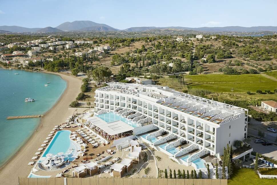 Nikki Beach Resort&Spa Porto Heli.