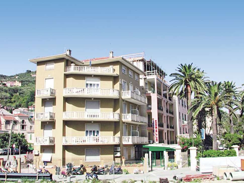 Hotel Corallo Finale Ligure