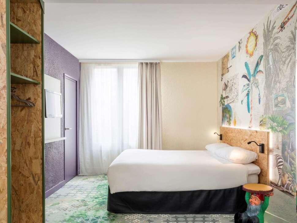 Ibis Styles Paris Boulogne Marcel Sembat