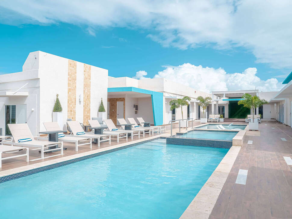 Aruba Boutique&Art Hotel BW Signature Colle.