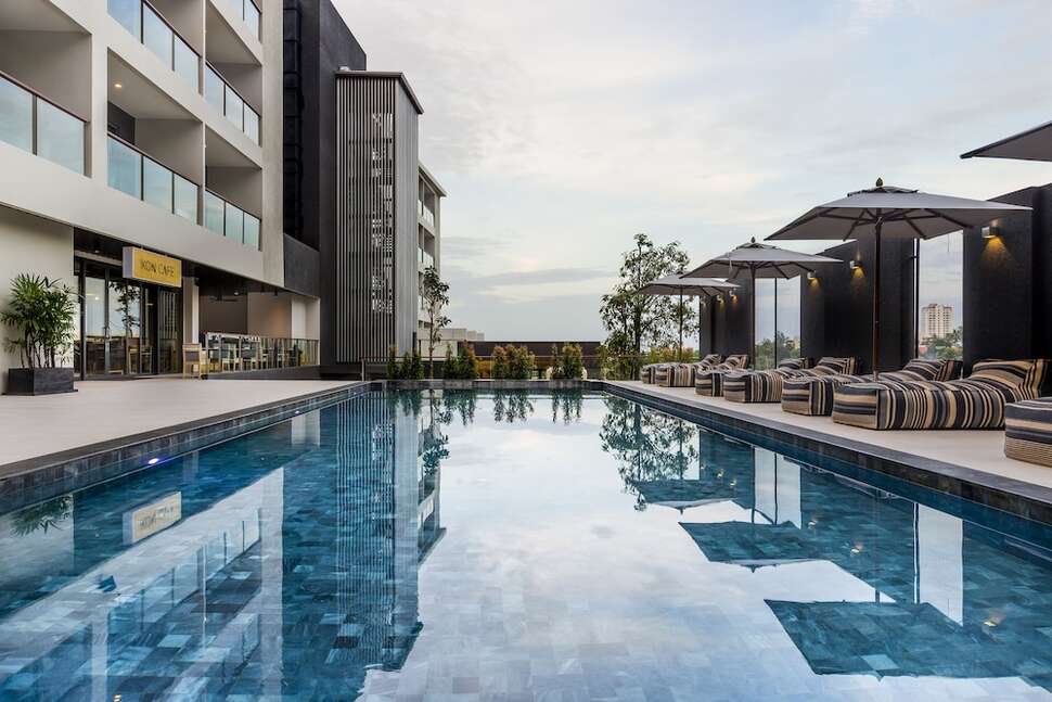 Hotel Ikon Phuket.