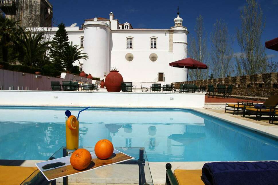 Pousada Castelo Estremoz.