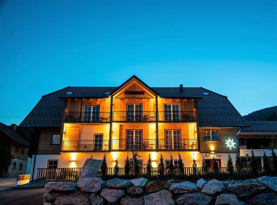 Feriendorf Edelweiss.