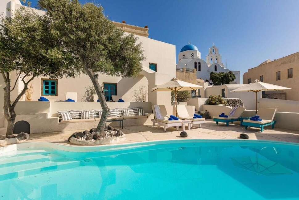 Zannos Melathron Hotel