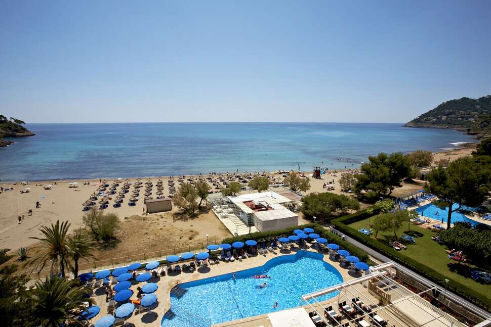 Universal Hotel Castell Royal.