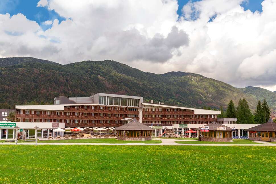 Ramada Resort by Wyndham Kranjska Gora.