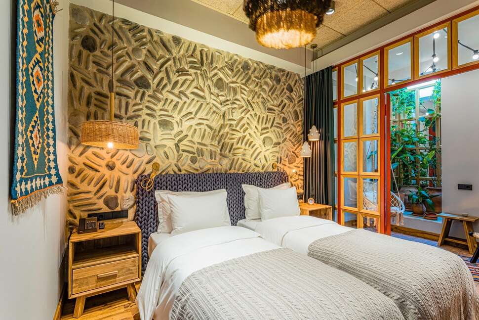 Khedi Hotel by Ginza Project