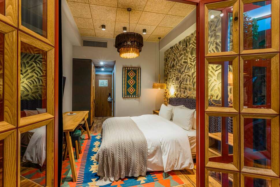 Khedi Hotel by Ginza Project