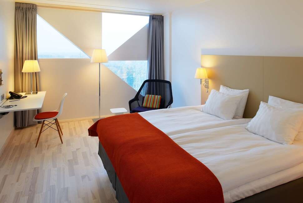 Scandic Victoria Tower.