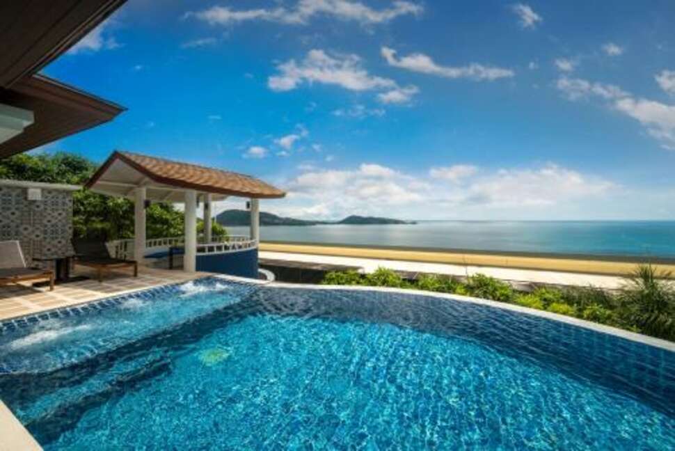 Andamantra Resort&Villas Phuket.