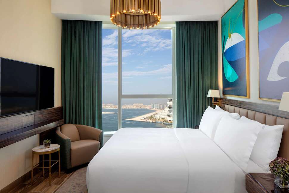 Avani Palm View Dubai Hotel&Suites.