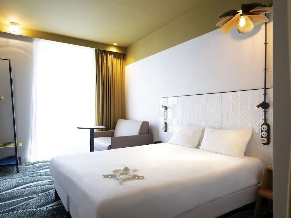 Ibis Styles Paris Gare De Lyon TGV