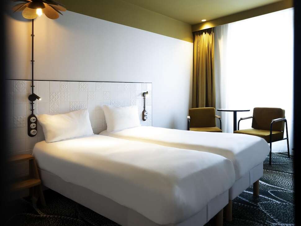 Ibis Styles Paris Gare De Lyon TGV