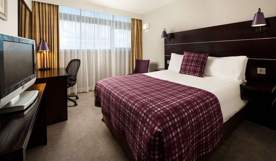 Mercure Manchester Piccadilly Hotel.