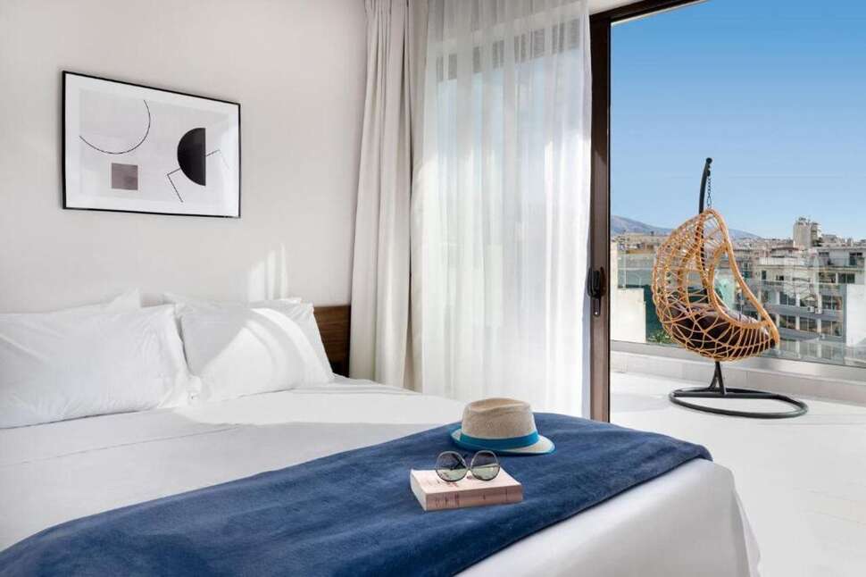 Filopappou Hill Suites by Athens Stay.