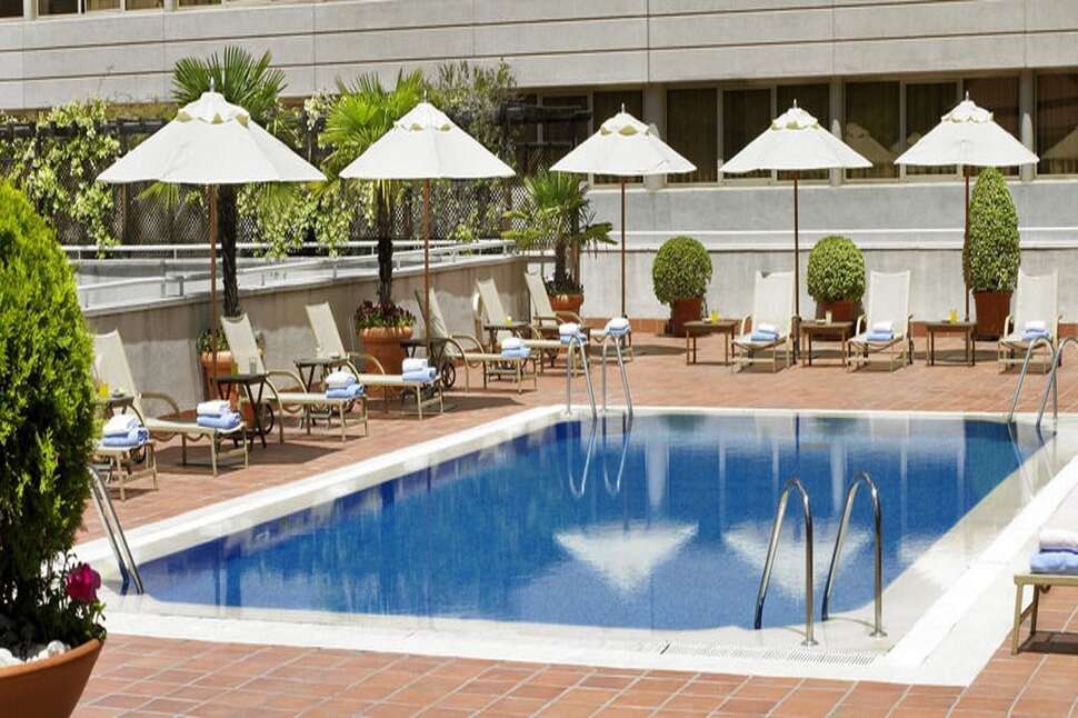 Novotel Madrid Campo de las Naciones