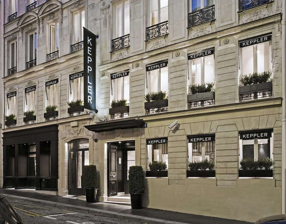 Hotel Keppler Paris Champs-Élysées