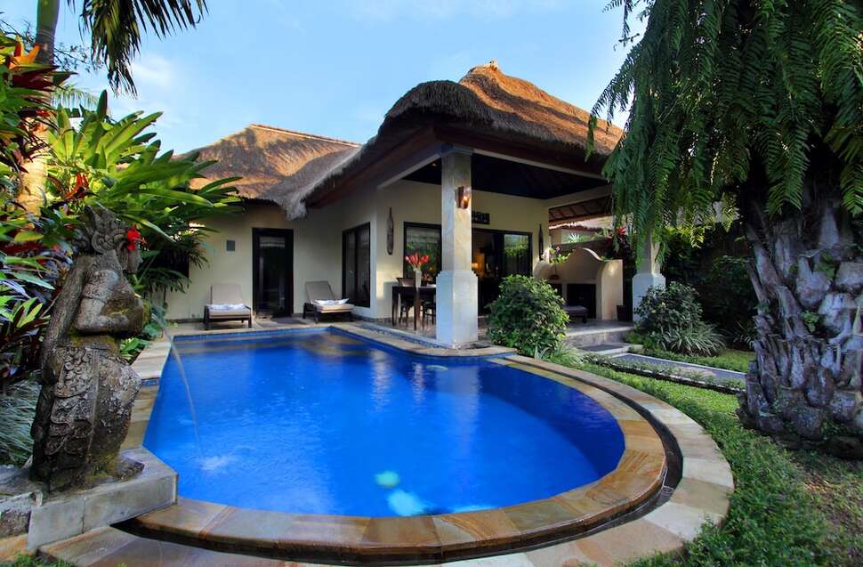 Furama Villas&Spa Ubud.