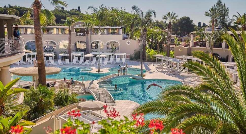 Forte Village - Le Palme.