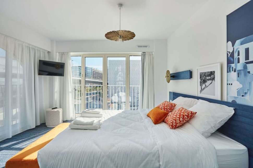 Odalys City Centre Euromed Aparthotel.