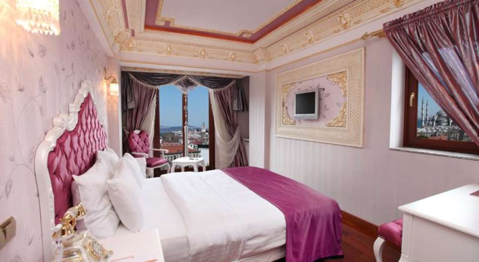 Deluxe Golden Horn Sultanahmet.