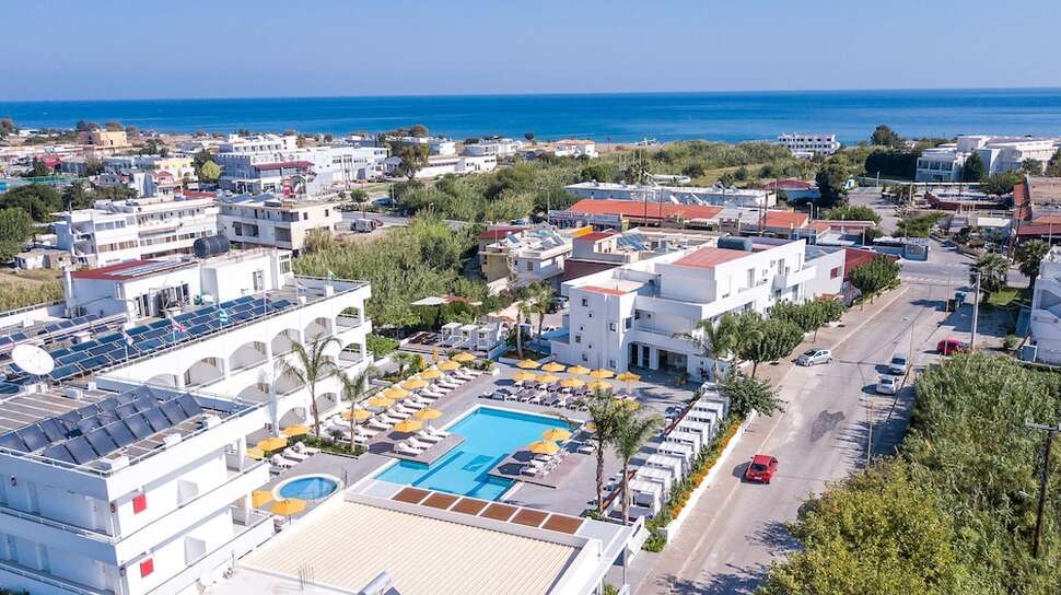 Orion Hotel Faliraki