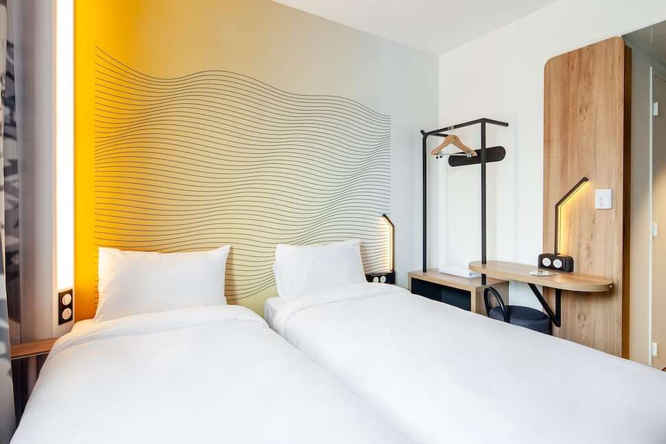 B&B Hotel Nice Aeroport Arenas.