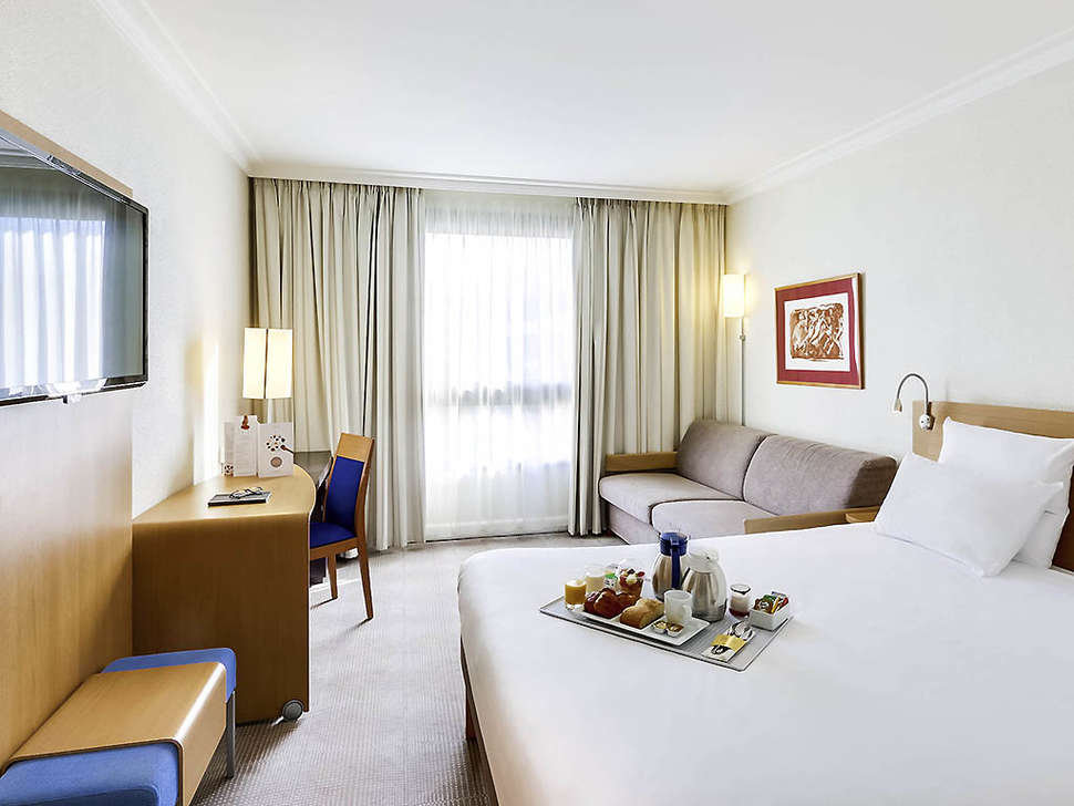Novotel Paris Vaugirard Montparnasse